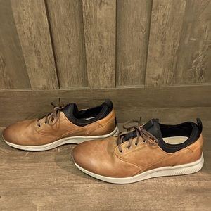 Johnston & Murphy XC4 Prentiss Waterproof Leather Shoe - Size 12